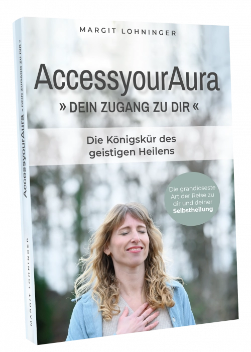Cover von AccessyourAura – dein Zugang zu dir