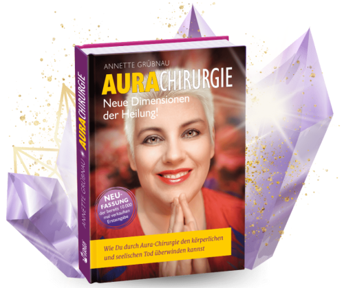 Cover von Aurachirurgie – Neue Dimensionen der Heilung