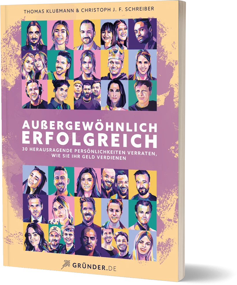 Cover von Außergewöhnlich Erfolgreich 2
