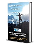 Cover von Bedingungslose finanzielle Freiheit