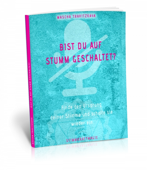 Cover von Bist du auf stumm geschaltet? Finde den Ursprung deiner Stimme
