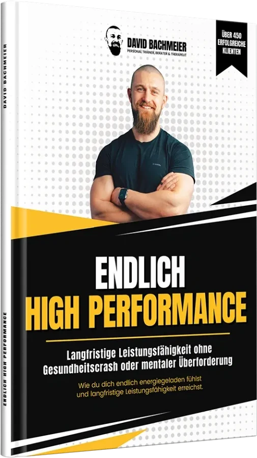 Cover von Endlich High Performance