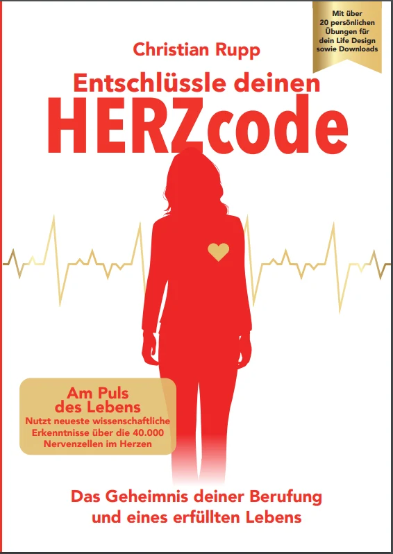 Cover von Entschlüssle deinen HERZcode