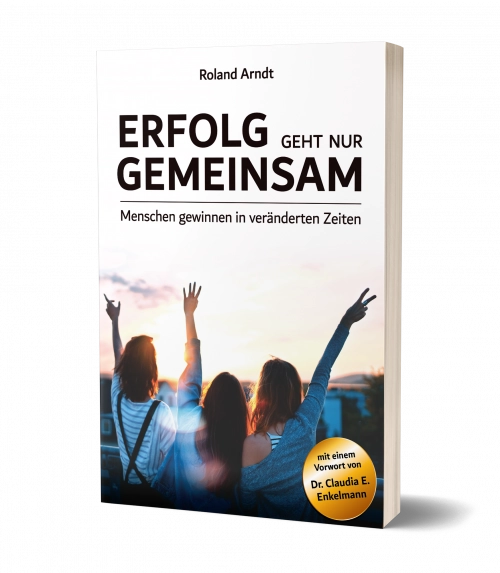 Cover von Erfolg geht nur gemeinsam
