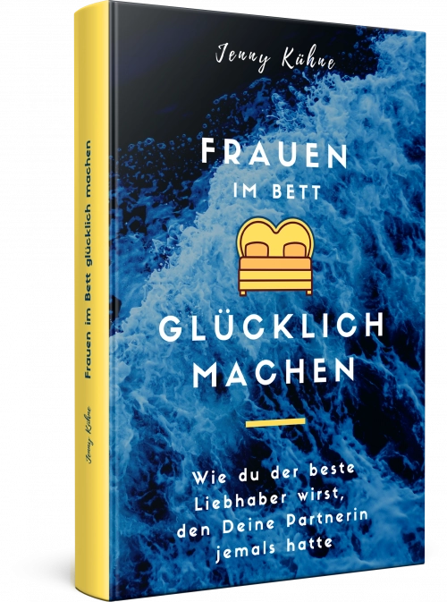 Cover von Buch Frauen im Bett glücklich machen