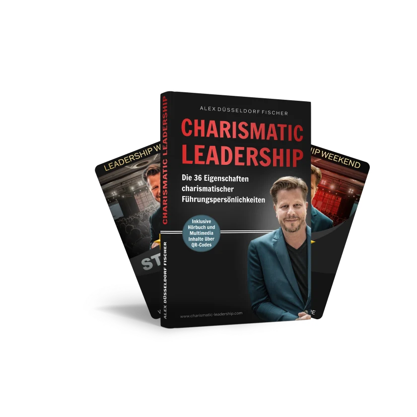 Cover von Charismatic Leadership