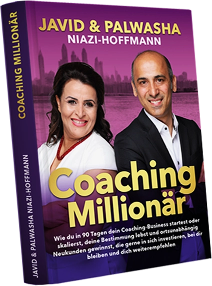 Cover von Coaching Millionär