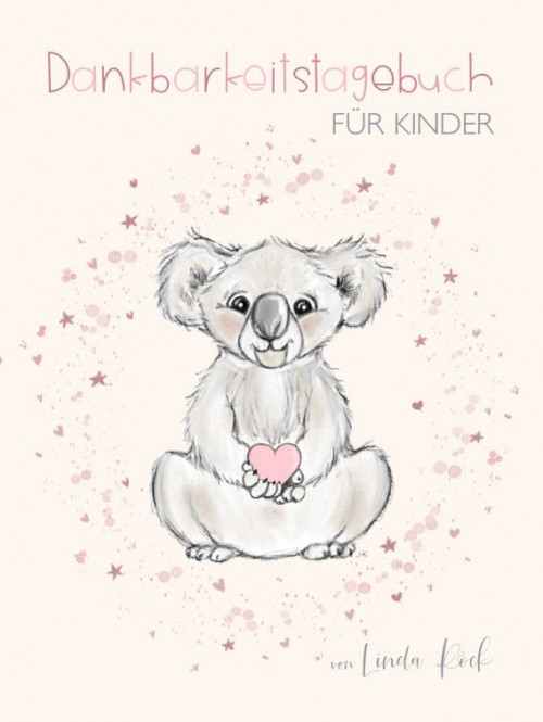 Cover von Dankbarkeitstagebuch für Kinder