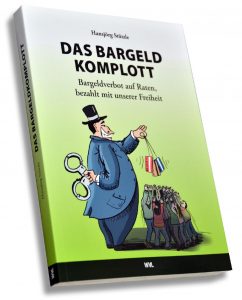 Cover von Das Bargeldkomplott