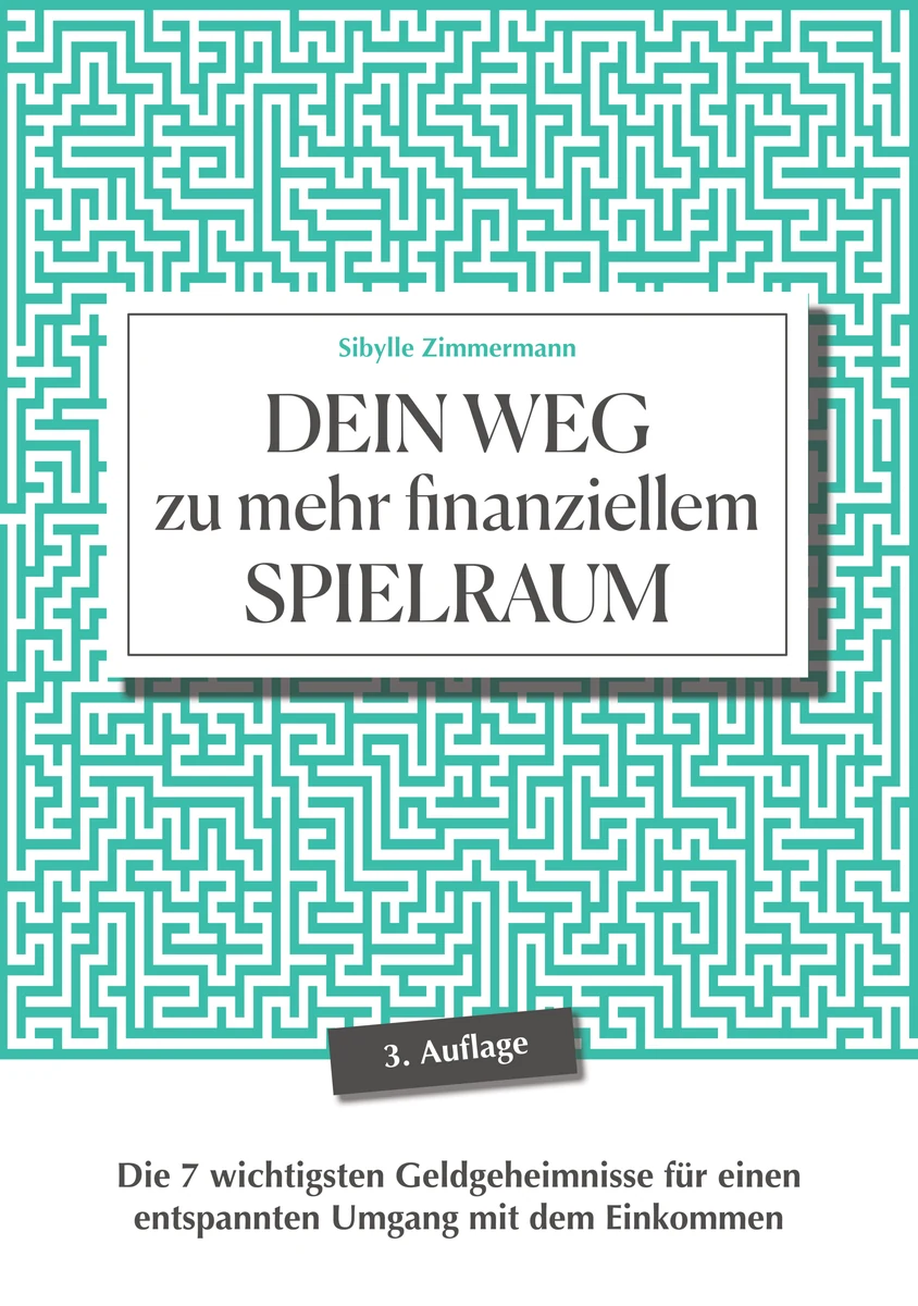 Cover von Dein Weg zu mehr finanziellem Spielraum
