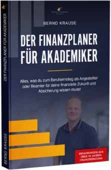 Cover von Der Finanzplaner für Akademiker