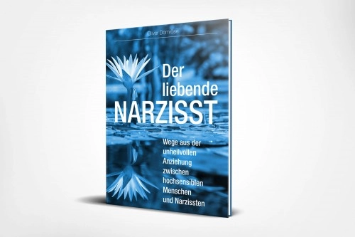 Cover von E-Book: "Der liebende Narzisst" - Neuauflage