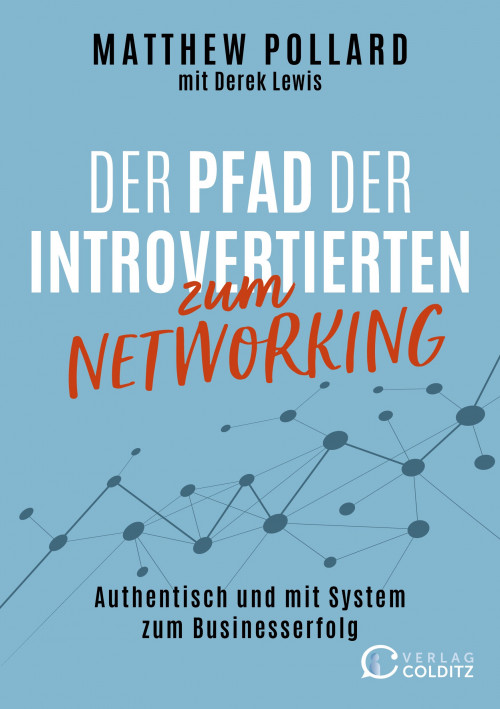 Cover von Der Pfad der Introvertierten zum Networking