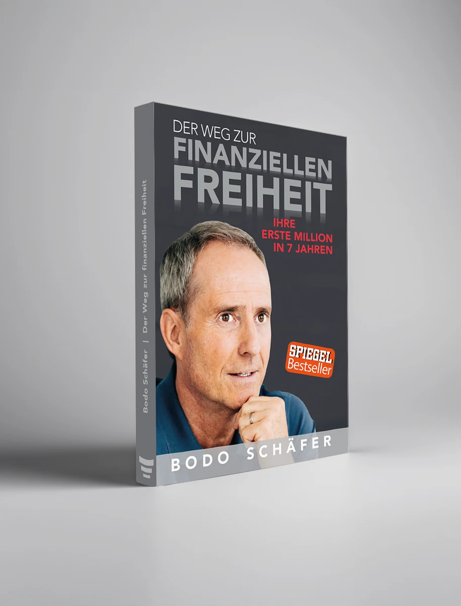 Cover von Der Weg zur finanziellen Freiheit