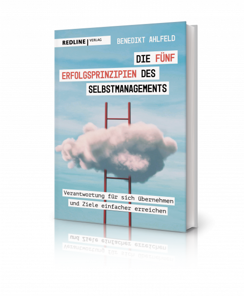 Cover von Die 5 Erfolgsprinzipien des Selbstmanagements