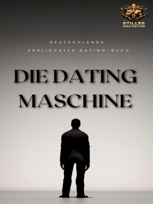 Cover von Die Dating Maschine - Deutschlands ehrlichstes Dating-Buch