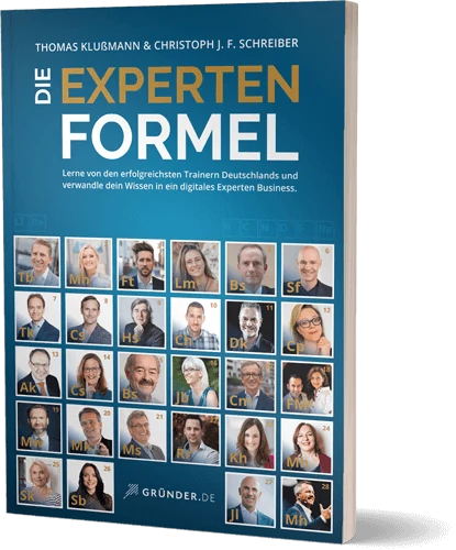 Cover von Die Experten-Formel
