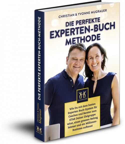 Cover von Die perfekte Experten-Buch-Methode