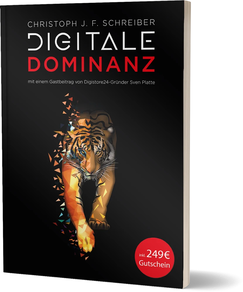 Cover von Digitale Dominanz