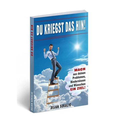 Cover von Du kriegst das hin!