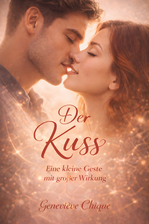 Cover von Ebook - Der Kuss