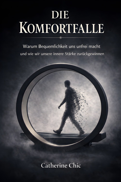 Cover von Ebook - Die Komfortfalle