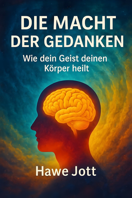 Cover von Ebook - Die Macht der Gedanken