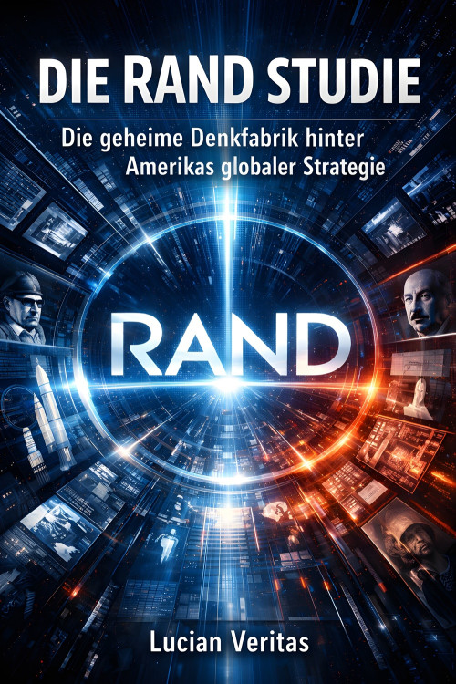 Cover von Ebook - Die Rand Studie