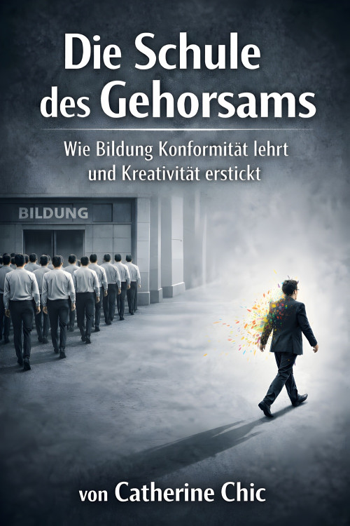 Cover von Ebook - Die Schule des Gehorsams