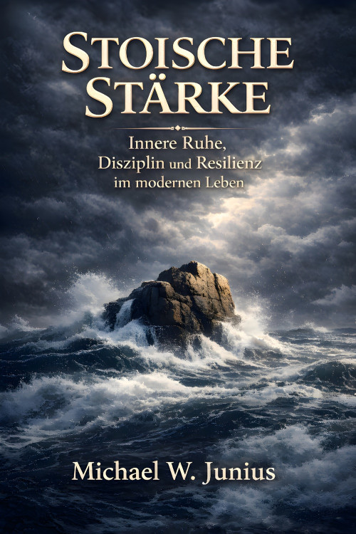 Cover von Ebook - Stoische Stärke