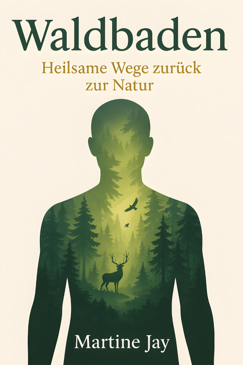Cover von Ebook - Waldbaden