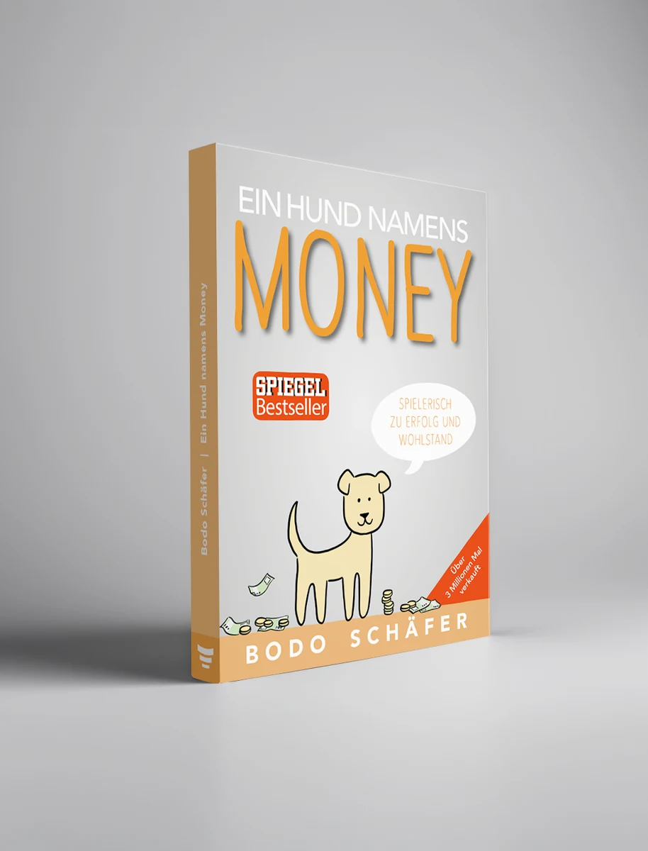 Cover von Ein Hund namens Money