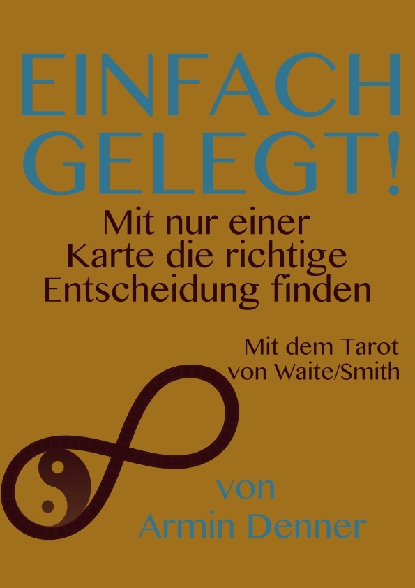 Cover von Einfach gelegt! Mit dem Tarot von Waite und Smith