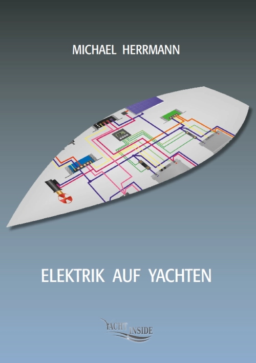 Cover von Elektrik auf Yachten