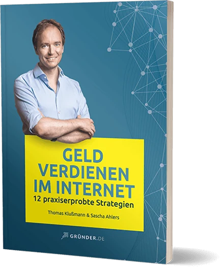 Cover von Geld verdienen im Internet