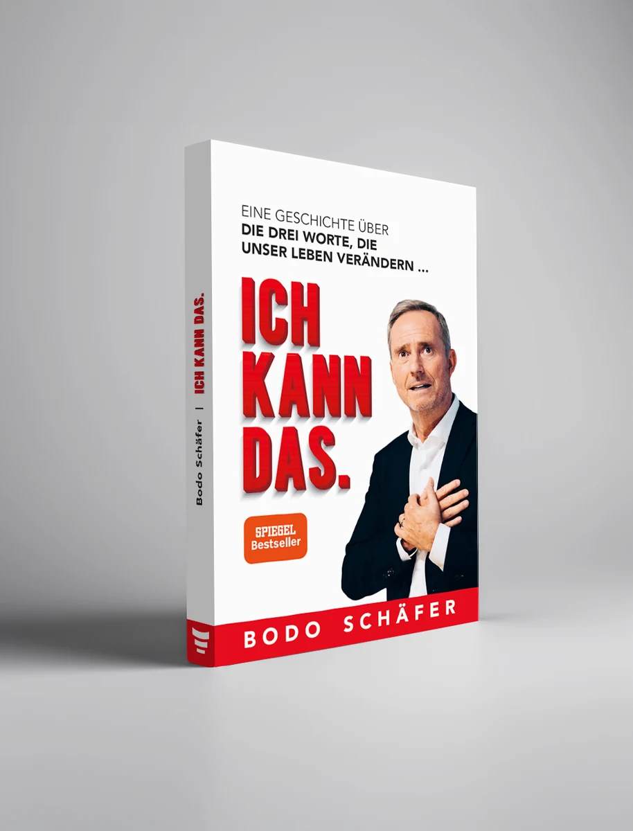 Cover von ICH KANN DAS.