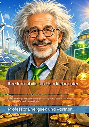 Cover von Ihre Immobilie als Renditebooster inkl. Potentialanalyse