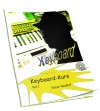 Cover von Keyboardkurs Vol. 1, Lehrbuch inkl. USB-Stick