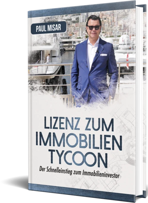 Cover von Lizenz zum Immobilien-Tycoon