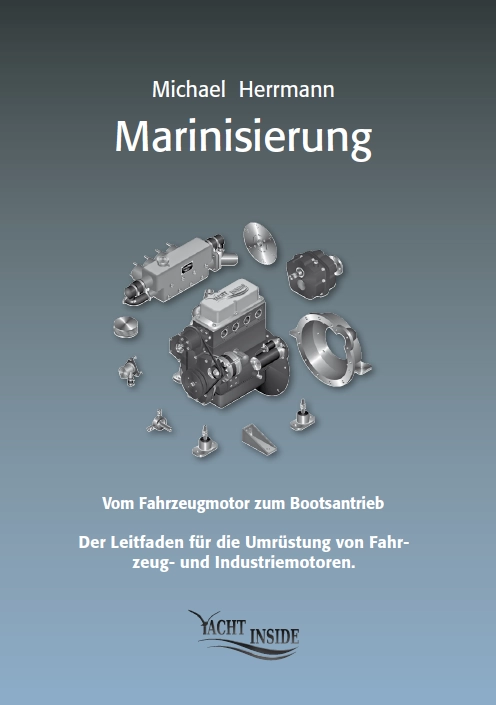 Cover von Marinisierung – Vom Fahrzeugmotor zum Bootsantrieb
