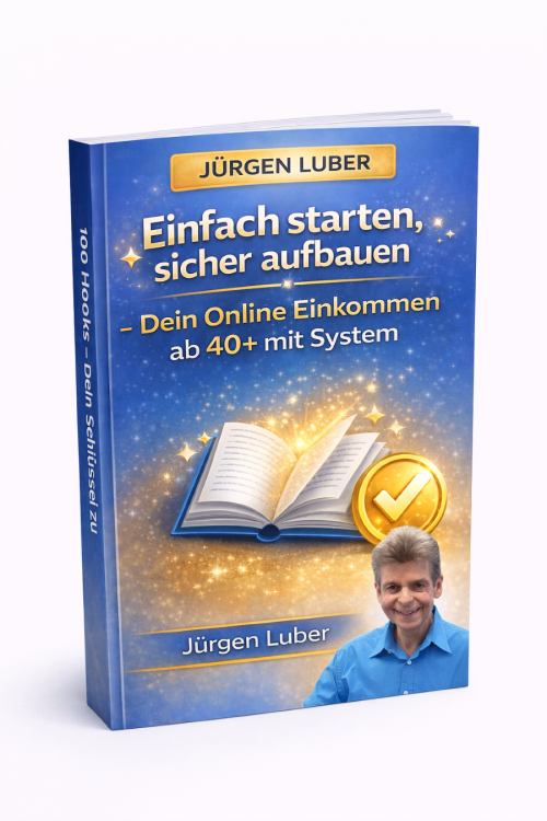 Cover von Minibuch: Einfach starten - sicher aufbauen