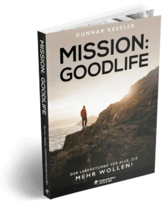 Cover von Mission: Goodlife
