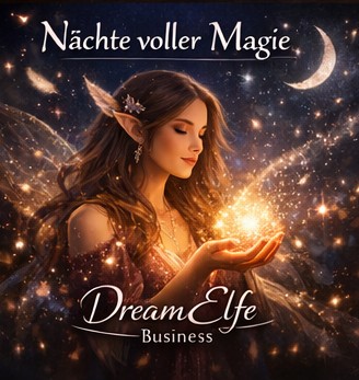 Cover von Nächte voller Magie