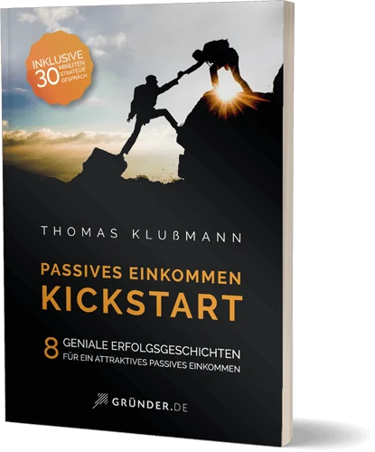 Cover von Passives Einkommen: Kickstart