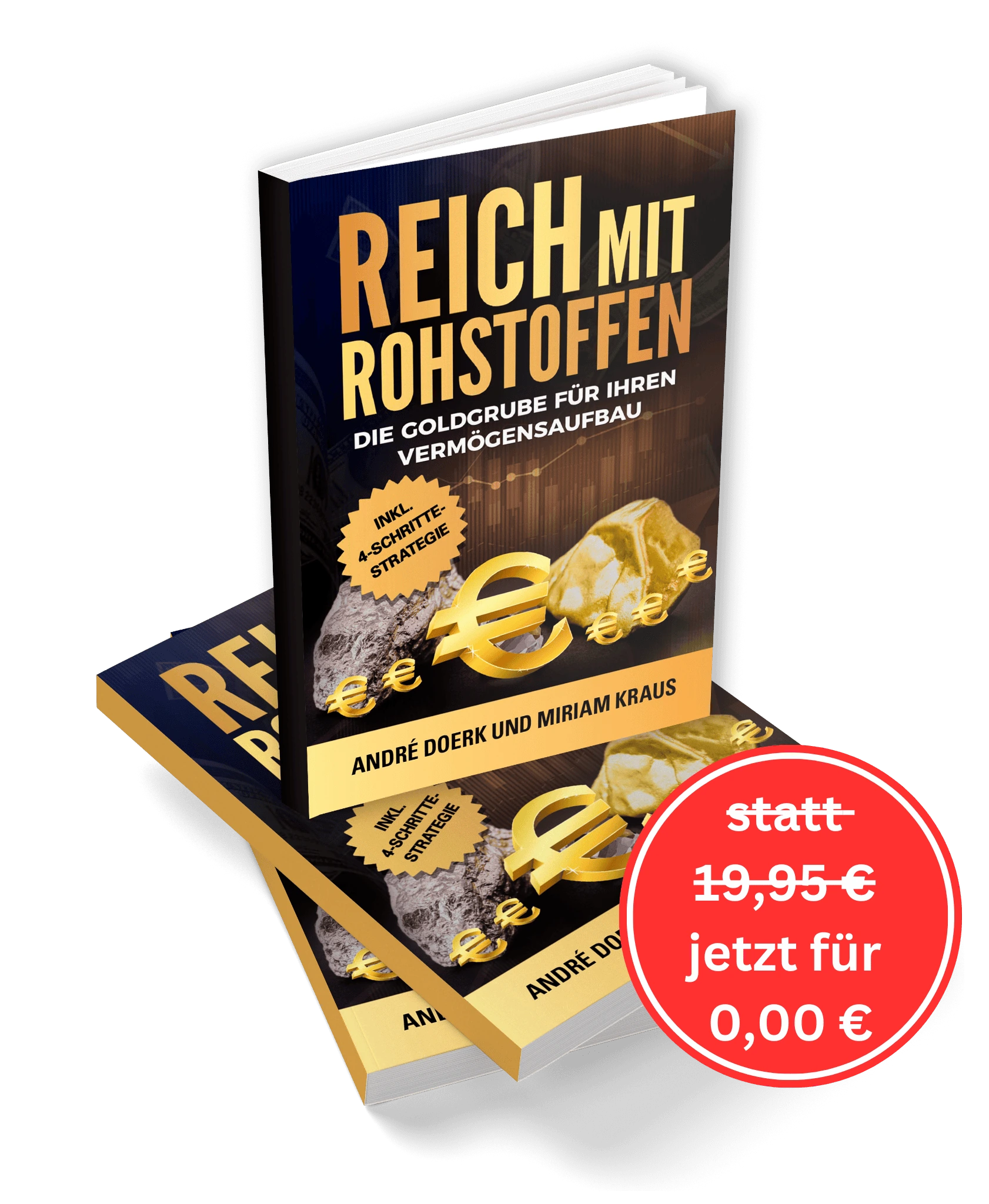 Cover von Reich mit Rohstoffen