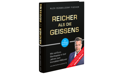 Cover von Reicher als die Geissens