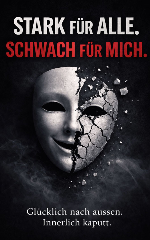 Cover von Stark für alle. Schwach für mich.