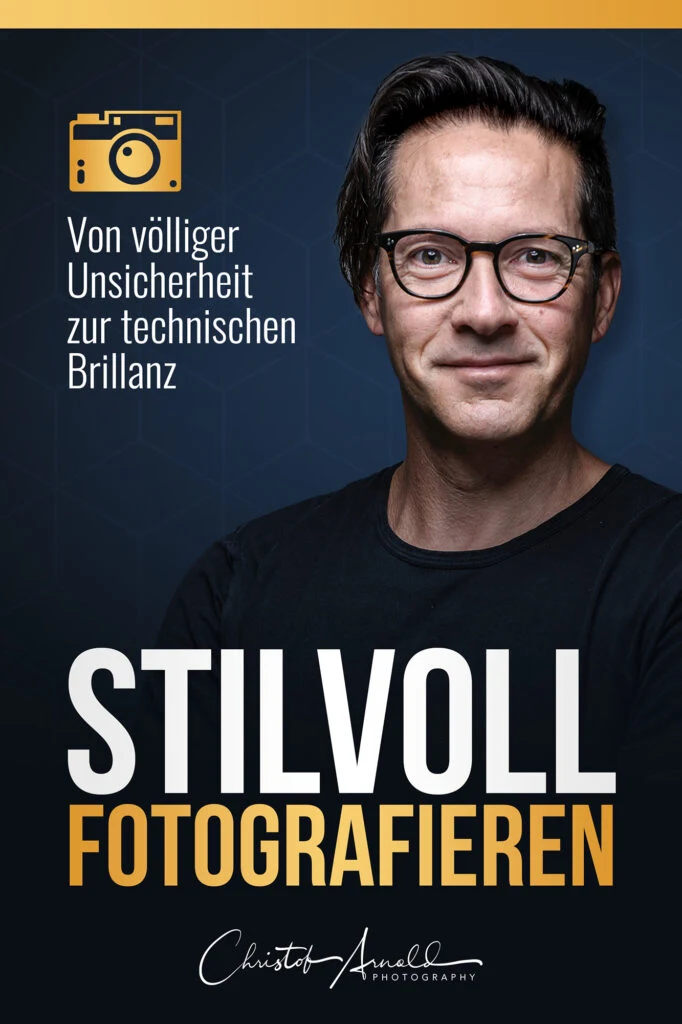 Cover von Stilvoll Fotografieren