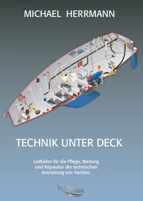 Cover von Technik unter Deck