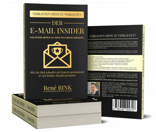 Cover von E-Mail Insider